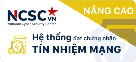 chứng nhận tín nhiệm